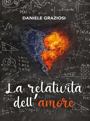 cover image of La relatività dell'amore
